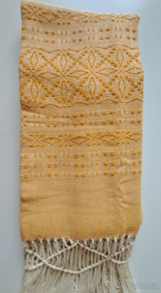 Pravé Mexické REBOZO - 19