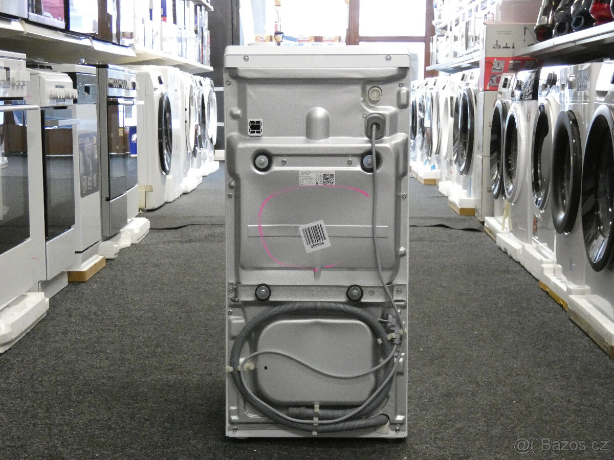 Pračka Candy TCA263D3-S - se zárukou - 19