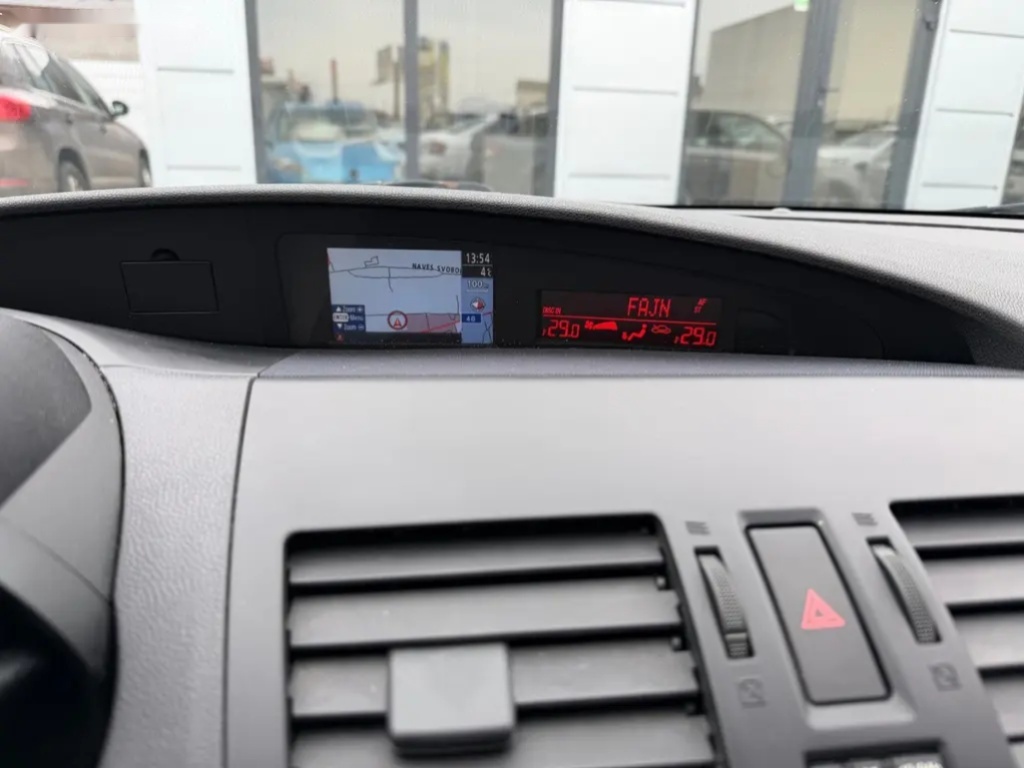 Mazda 3, 1.6 HighLine/1.majitel/GPS NAV - 19