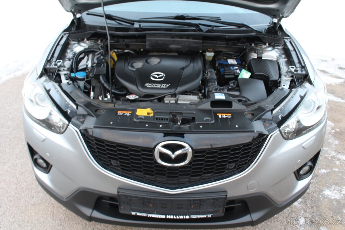Mazda CX-5 2.2 SkyActive 4WD, BOSE, Sendo - 19