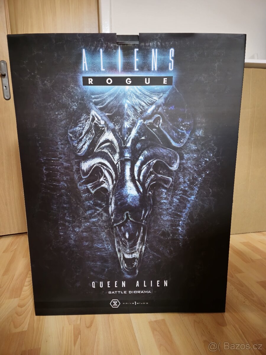 Alien Queen Prime 1 Studio - 19