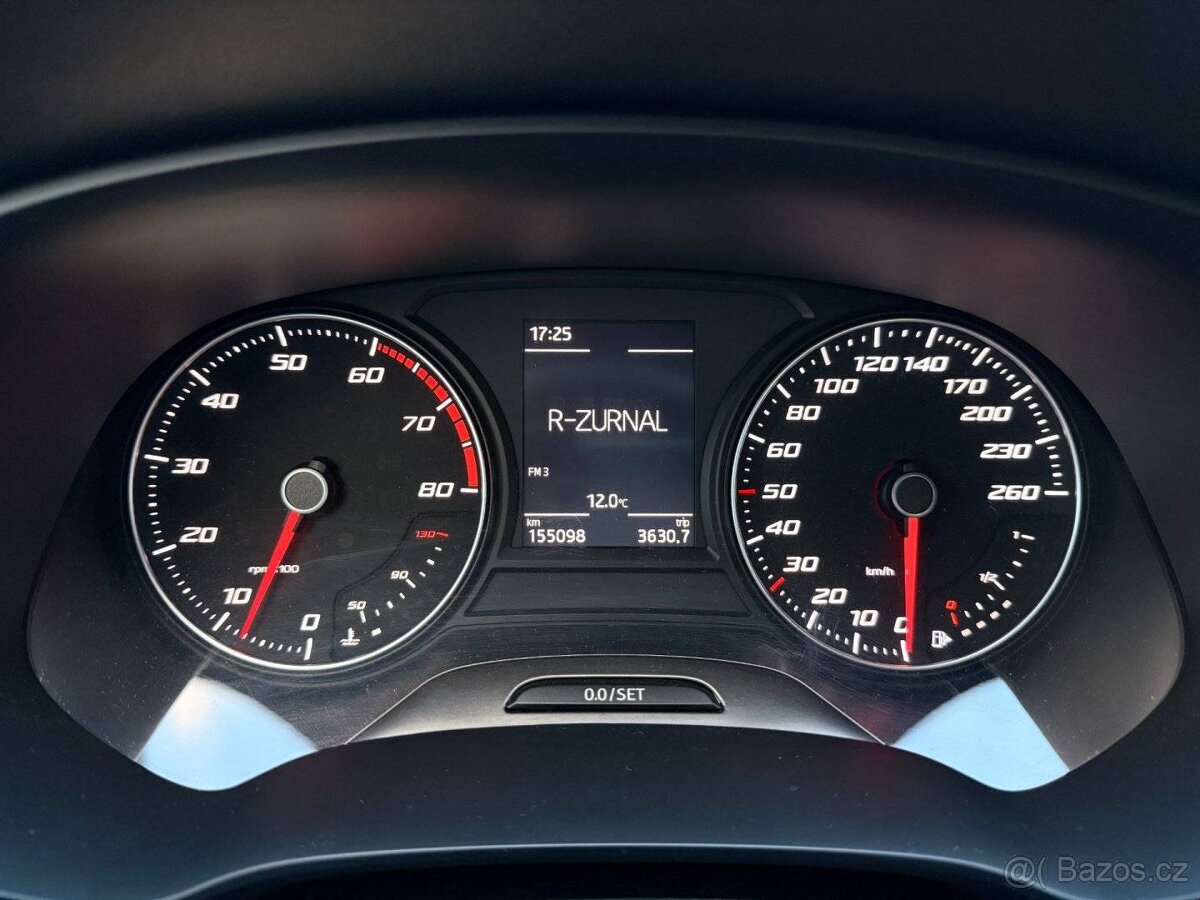 Seat Leon, 1.4TSI FR, 1.Maj, ČR, SERVISKA - 19
