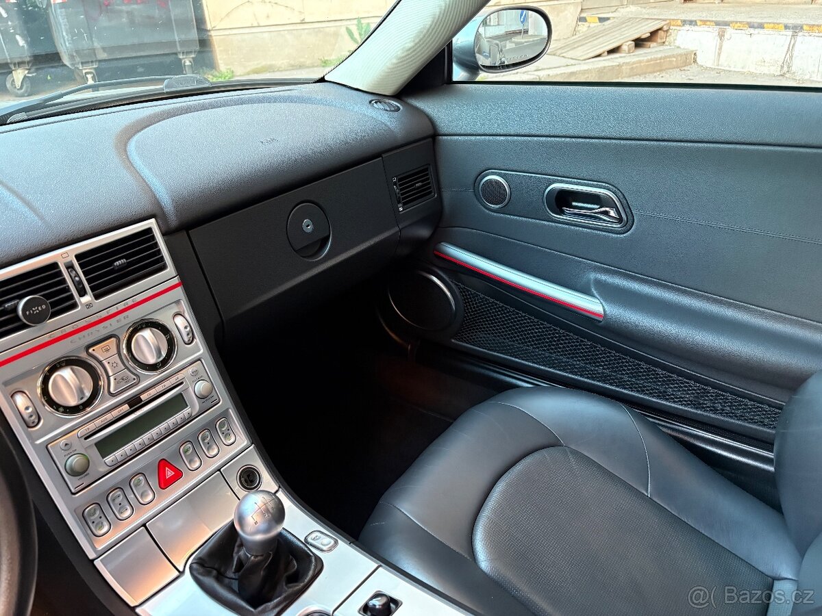 CHRYSLER Crossfire 3.2 - 19