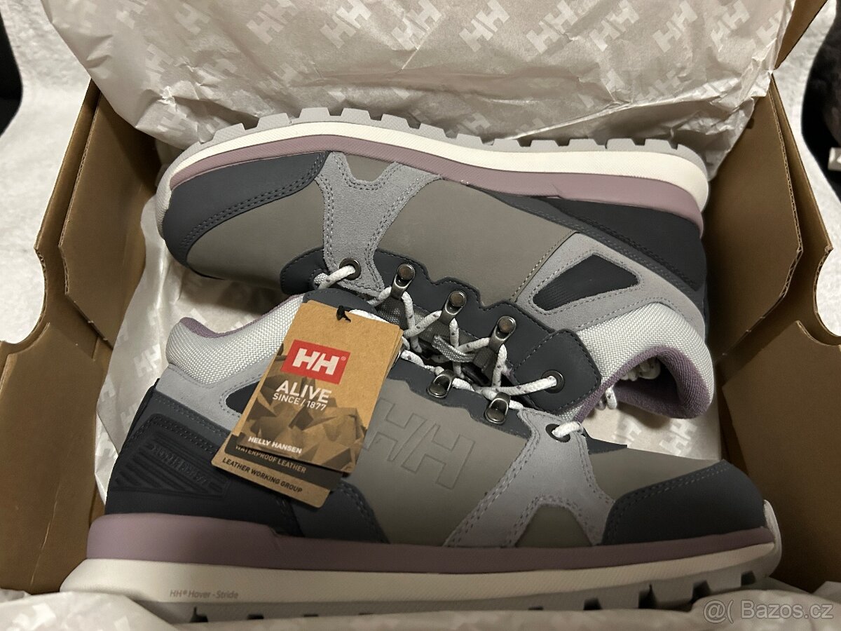 Dámské zimní boty Helly Hansen - 19