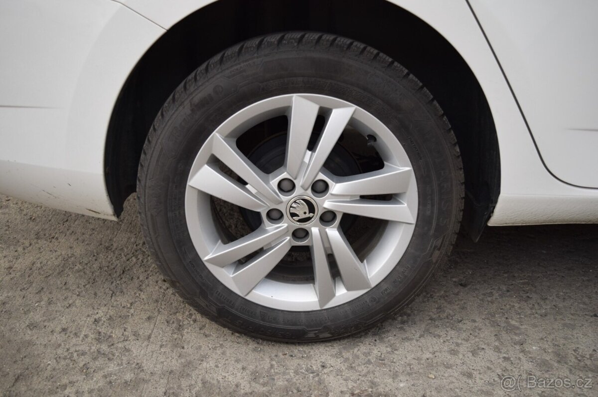 Škoda Fabia Combi 1.0 TSI 2020 - 19