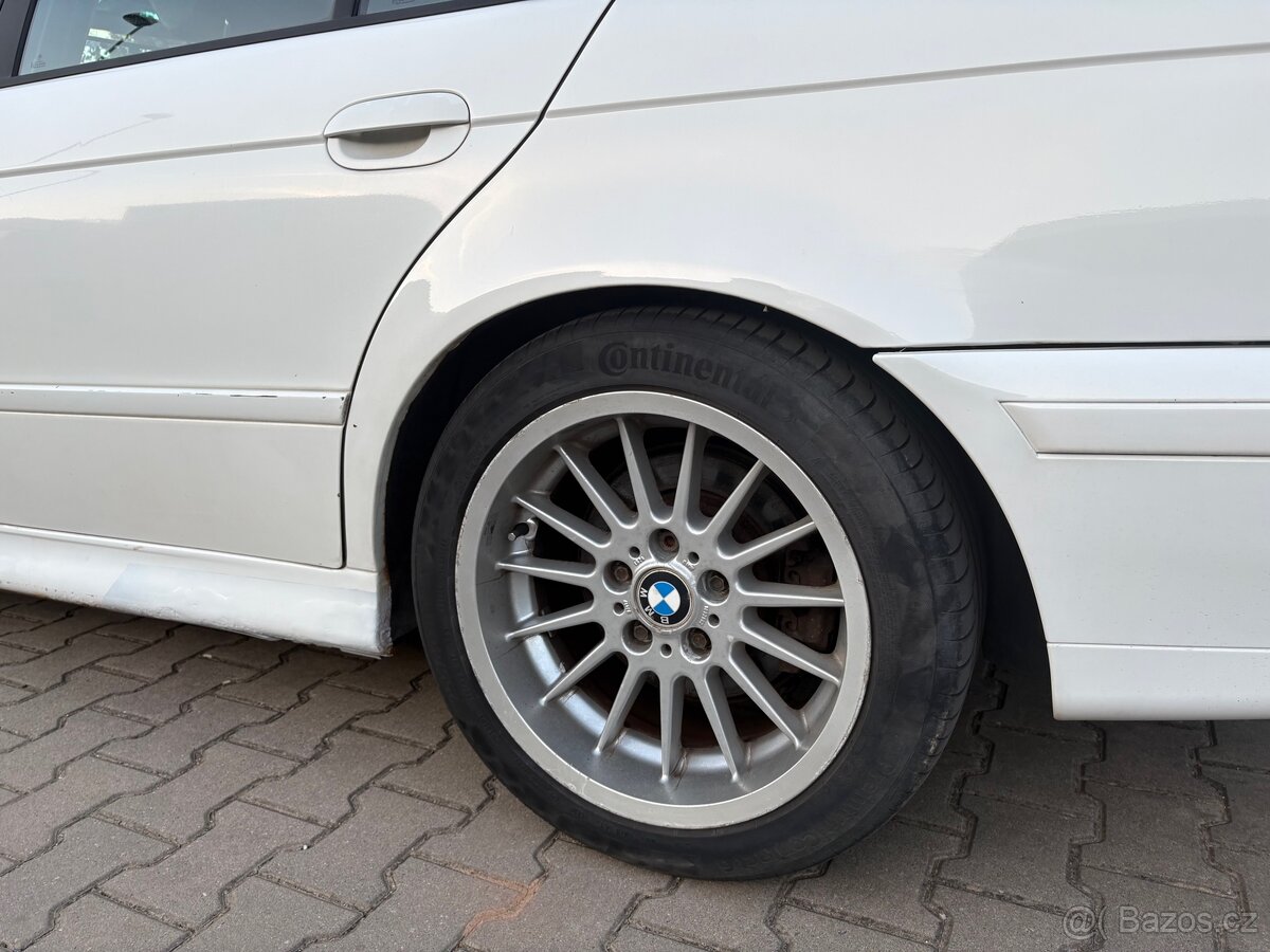 BMW 530i E39 - 19