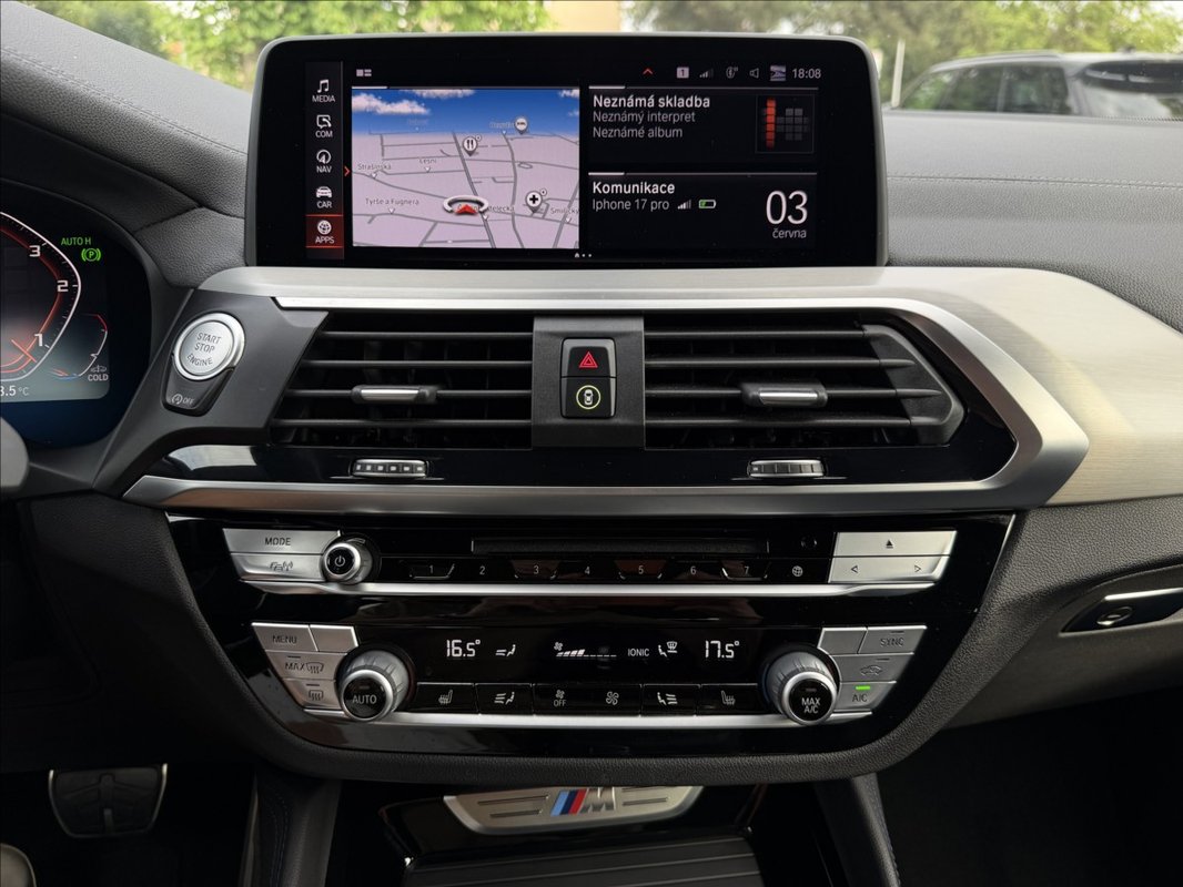 BMW X4 M40d xDrive 2020 - 19