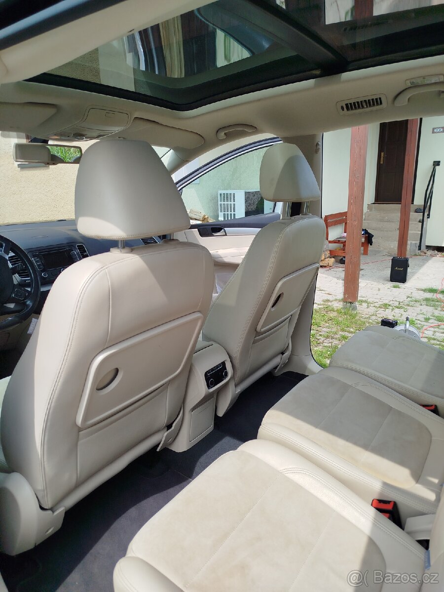 VW Sharan 2.0 TDI (man.) kůže,panorama - 19