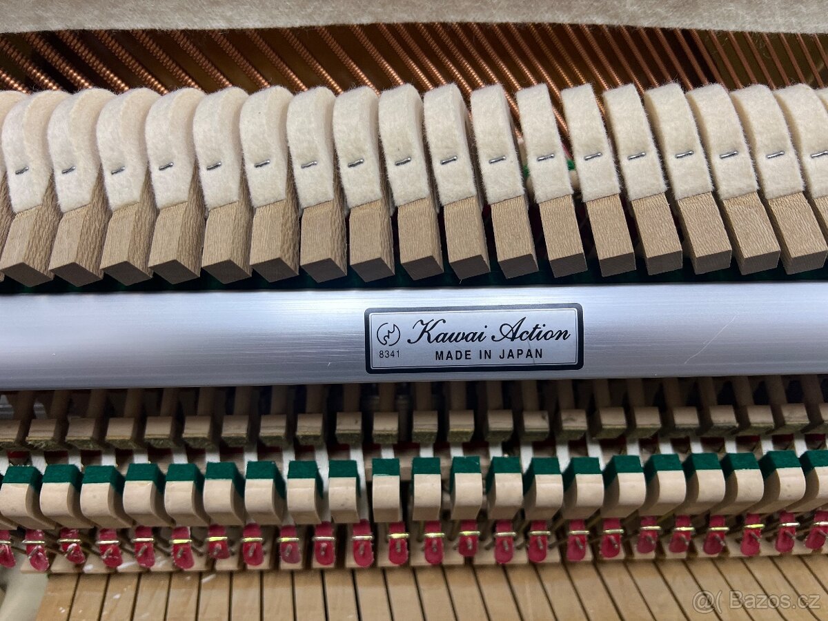 Japonské pianino Kawai mod. KX-10 se zárukou 5 let. Doprava - 19