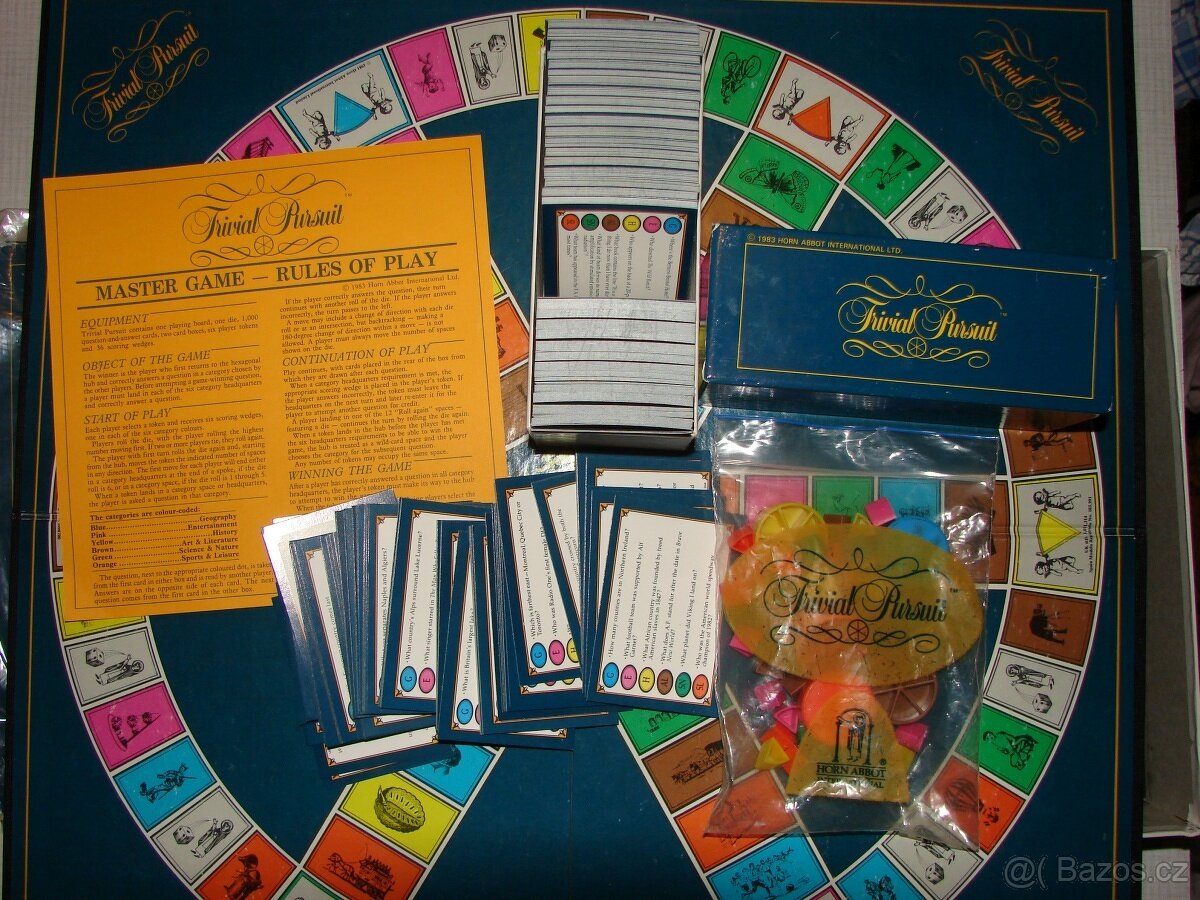 Deskovky Ostrov pokladů, Carcassonne, Hustá mela, Minecraft - 19