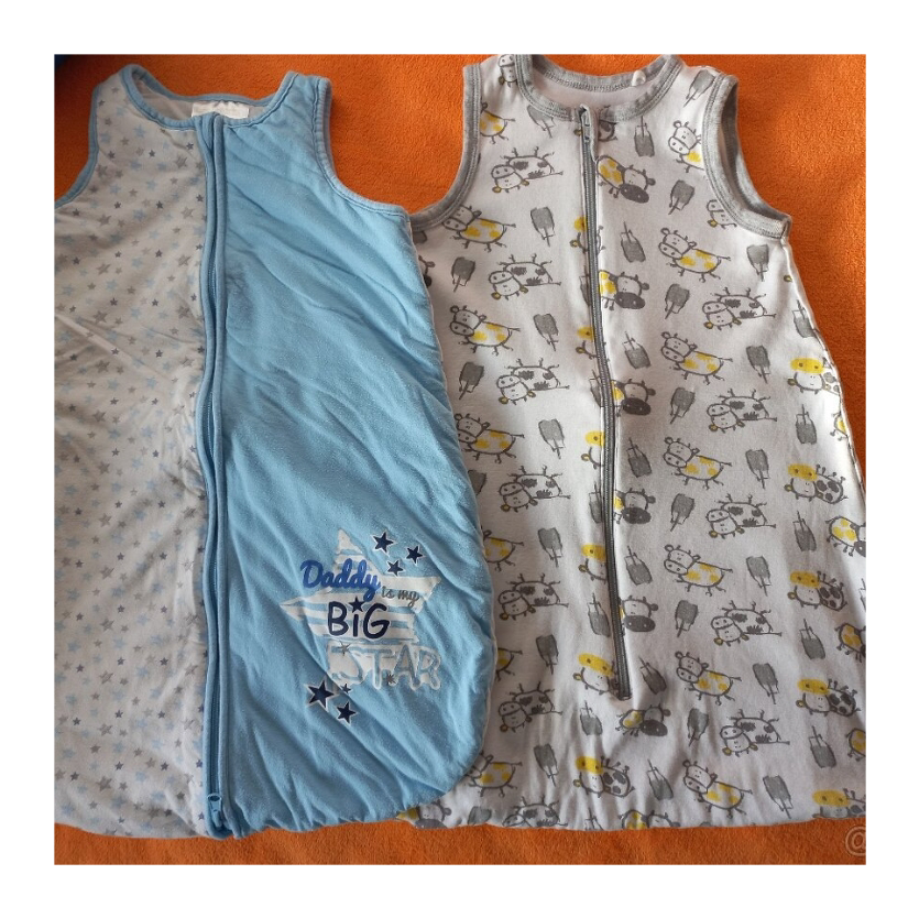 Dětské oblečení 62-68 - 19