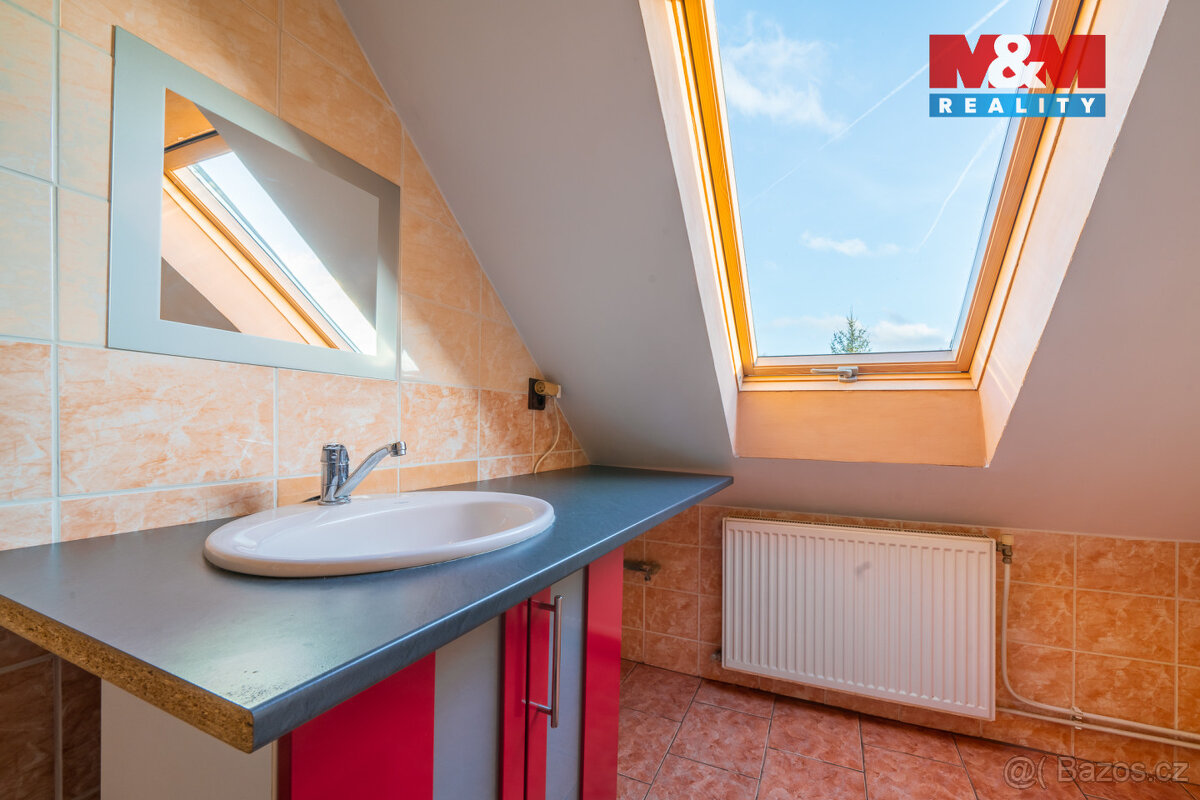 Prodej nájemního domu, 370 m², Aš, ul. Studentská - 19