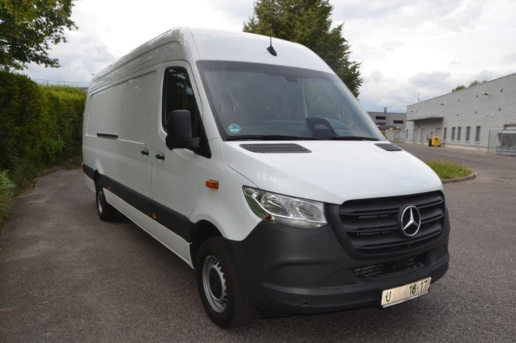 Mercedes-Benz Sprinter 317 CDI XL výbava 22.000 km - 19