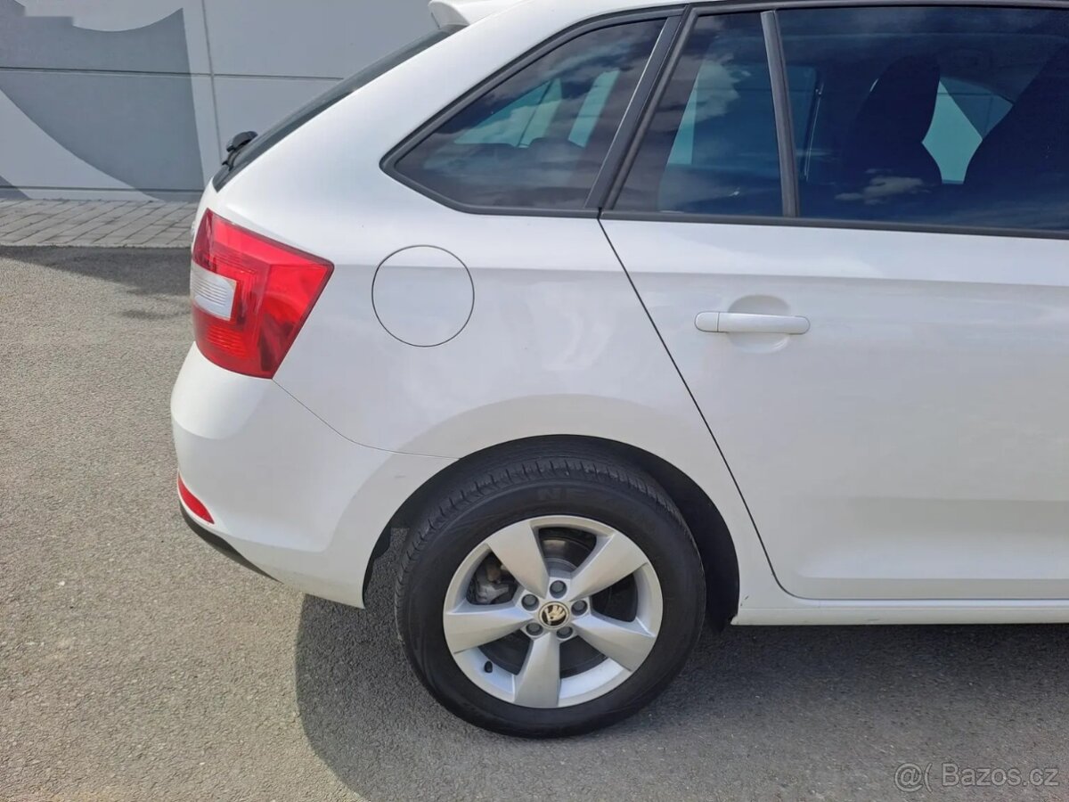 Škoda Rapid, 1.2TSI 2.MAJ JIŽ REZERVACE - 19