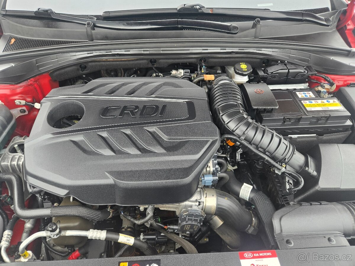 Kia Ceed Sporwagen 1,6CRDi 100kW - 19