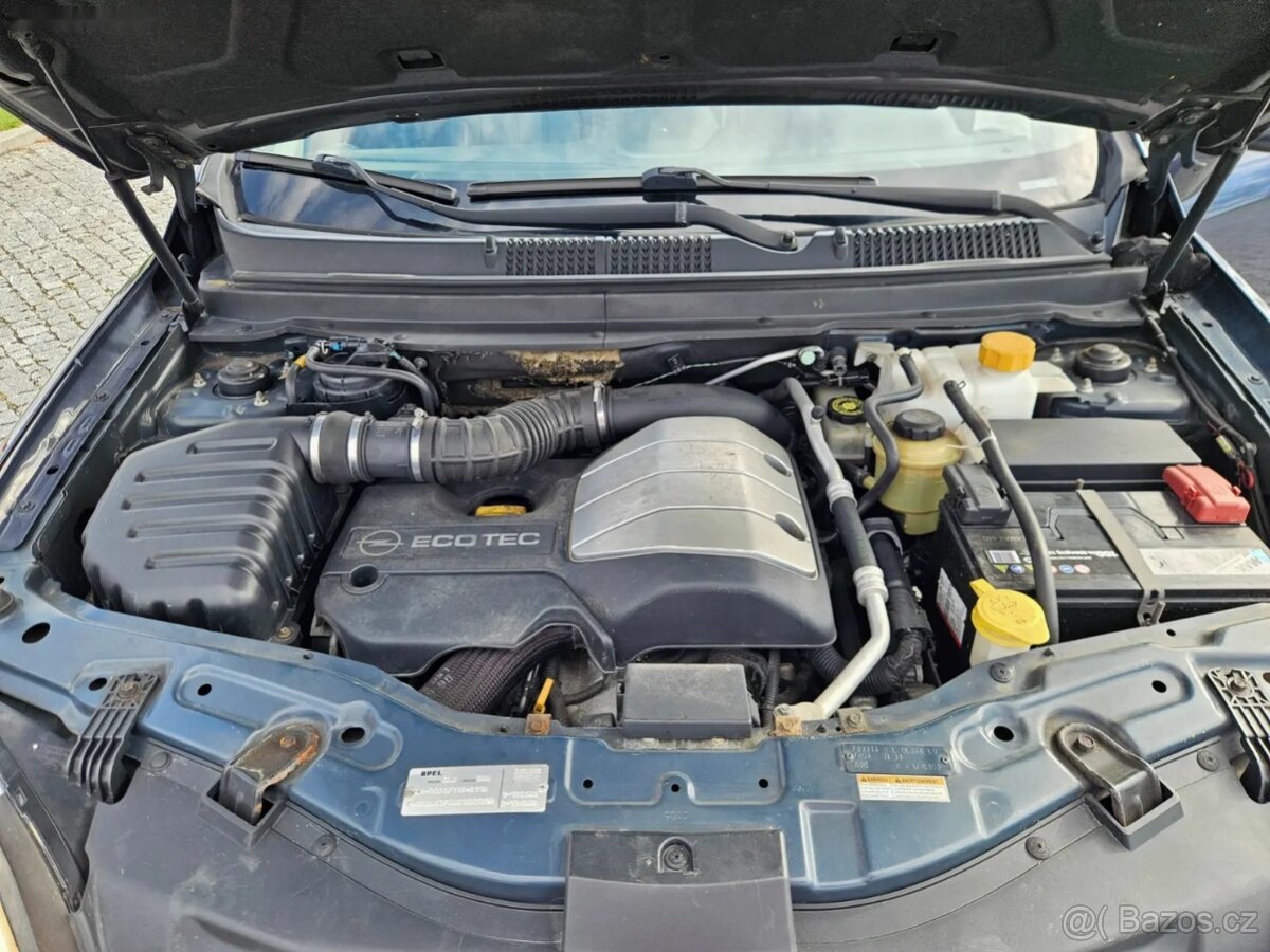 Opel Antara, 2L 110KW 4X4 AUTOMAT - 19