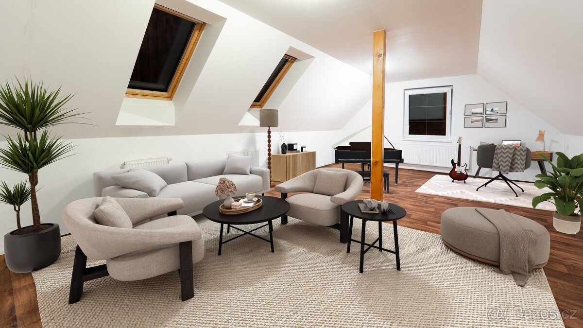 Prodej rodinného domu 293 m², Mratín, ev.č. 00068 - 19