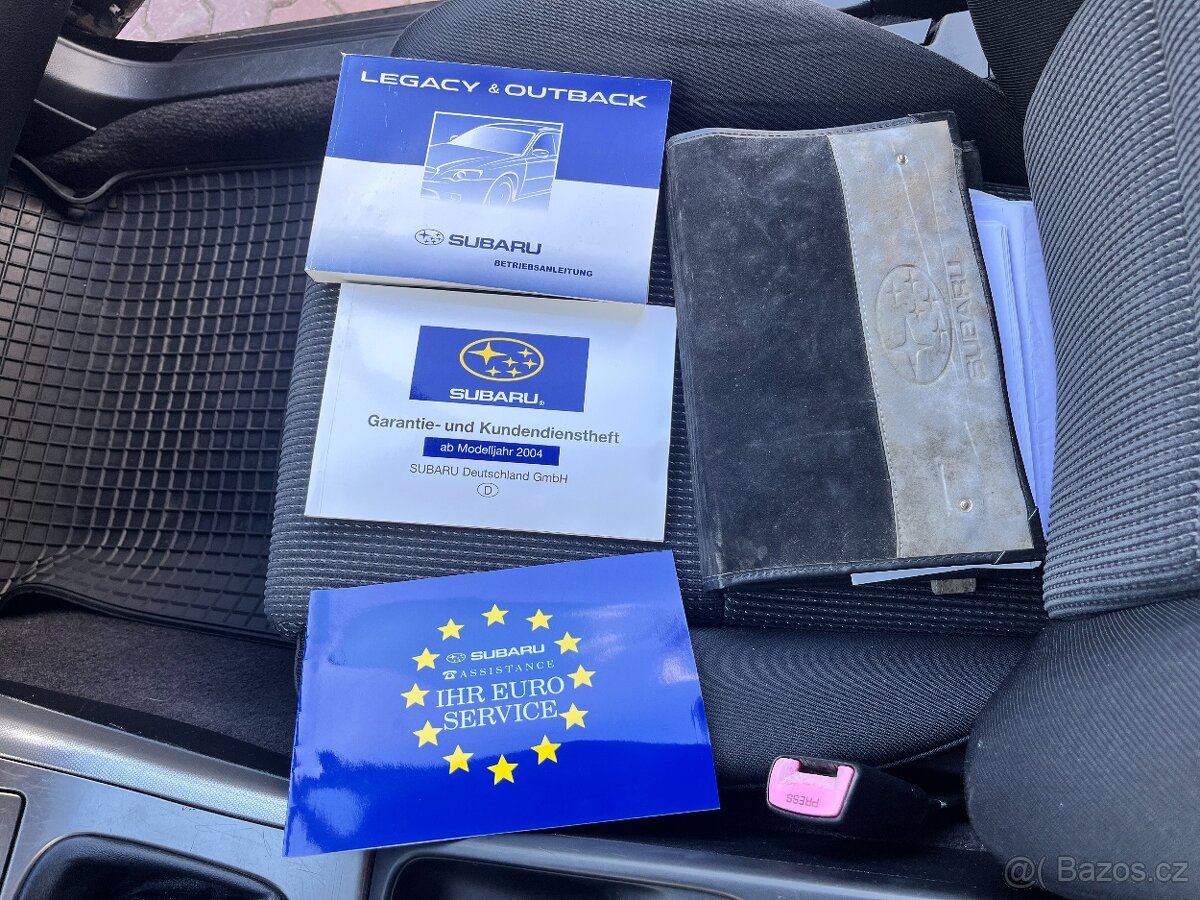 Subaru Outback 2.5 121KW,4x4+REDUKCE,TZ,1MAJ,ALU - 19