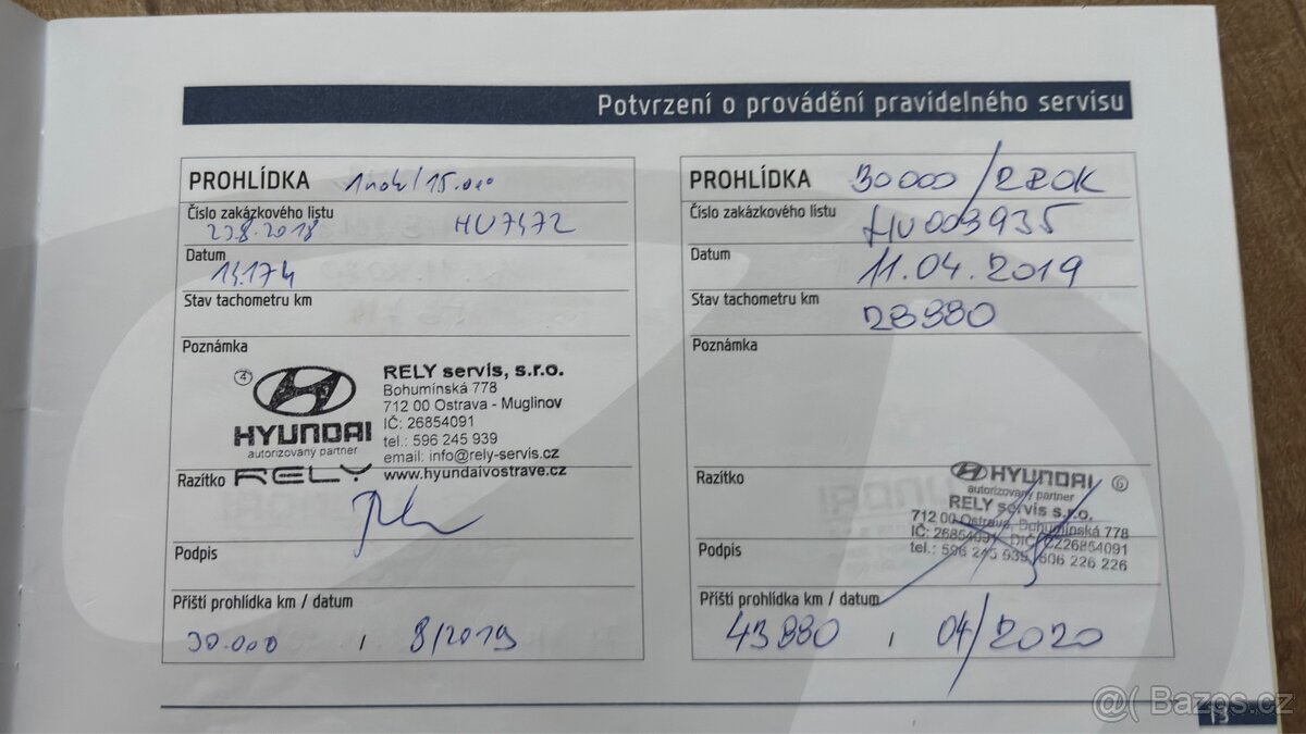 Hyundai i30 kombi 1.0 tgdi - 19