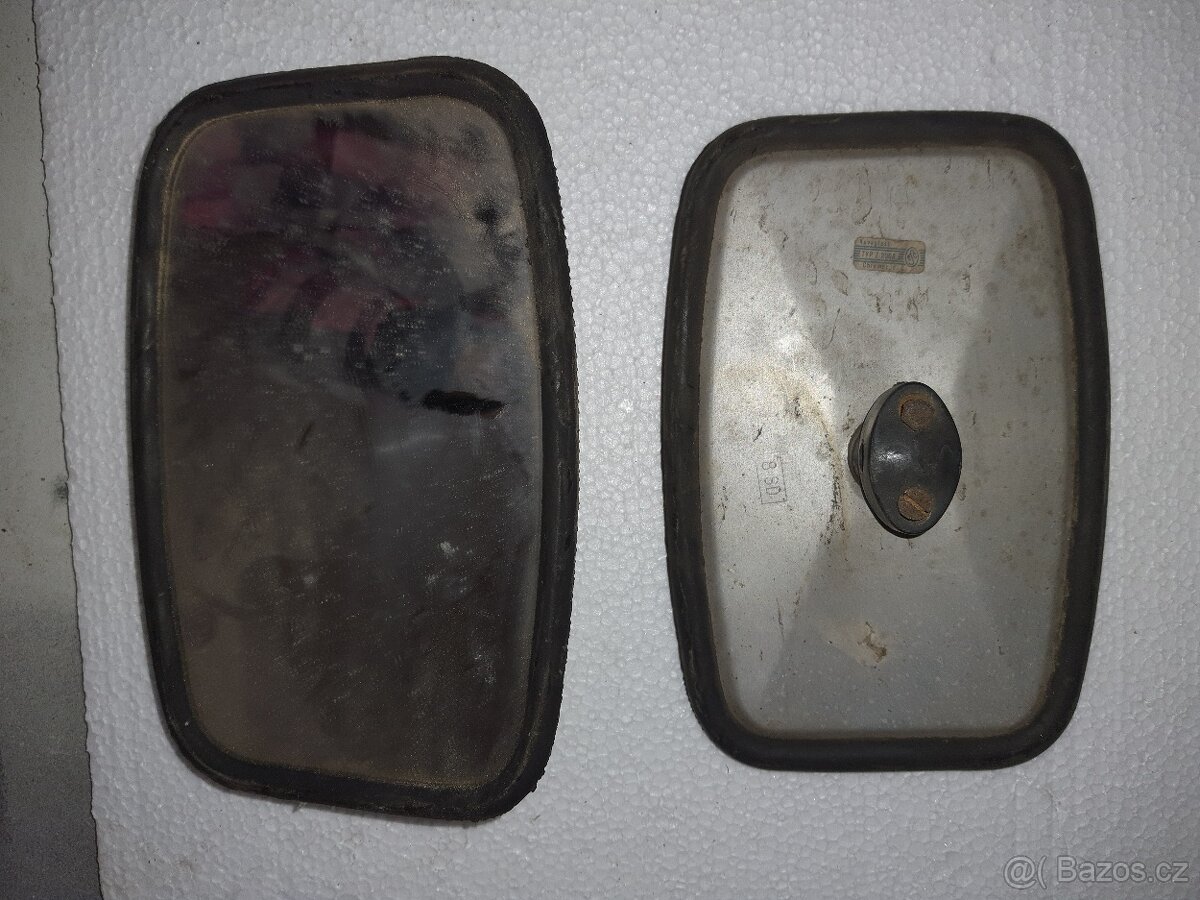 Díly na veterána - 19