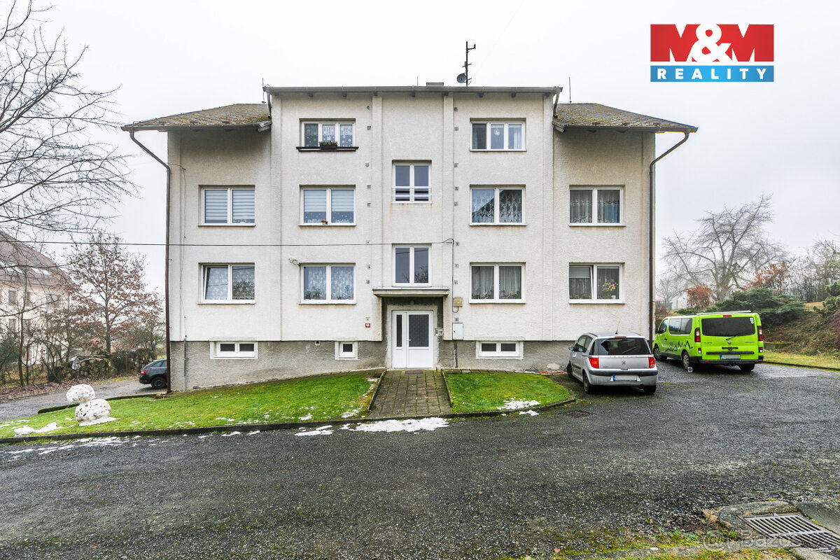 Prodej bytu 3+1 s lodžií i garáží, 75 m², Chodská Lhota - 19