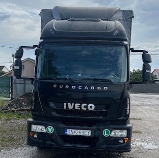 IVECO EuroCargo 120E28 - 19