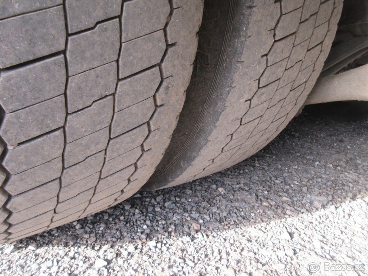 Volvo FH 460 EEV, 6x2, BDF - 19