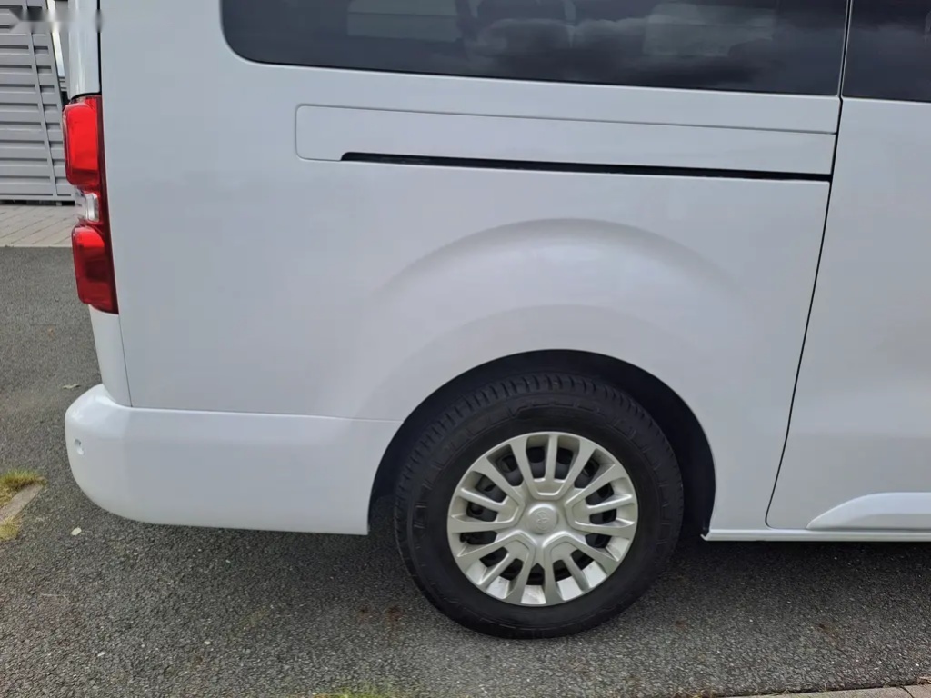 Toyota Proace Verso, 2.0D-4D 8.MÍST. JIŽ REZERVACE - 19