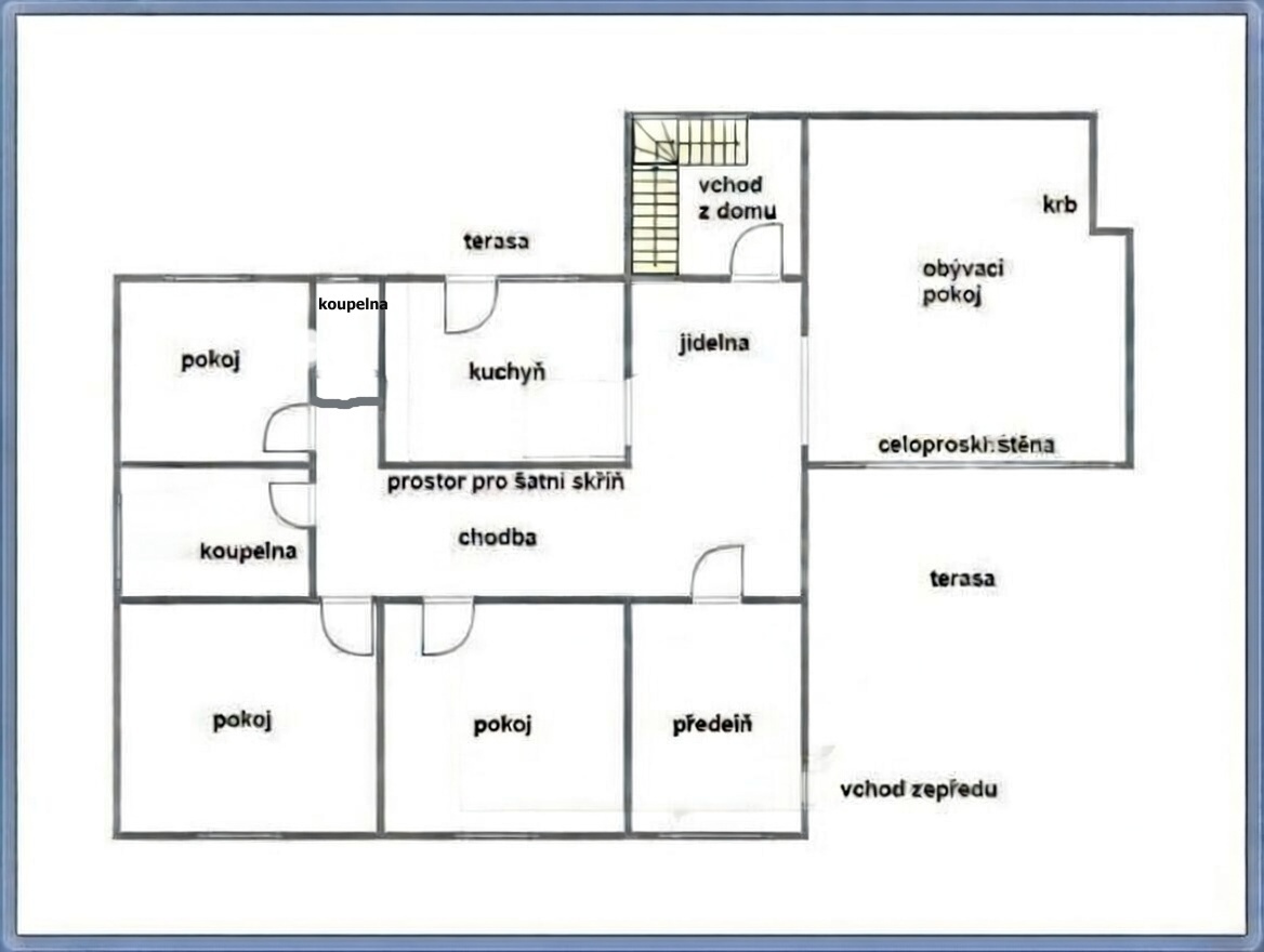 Dům v Liberci Ruprechticích - 19