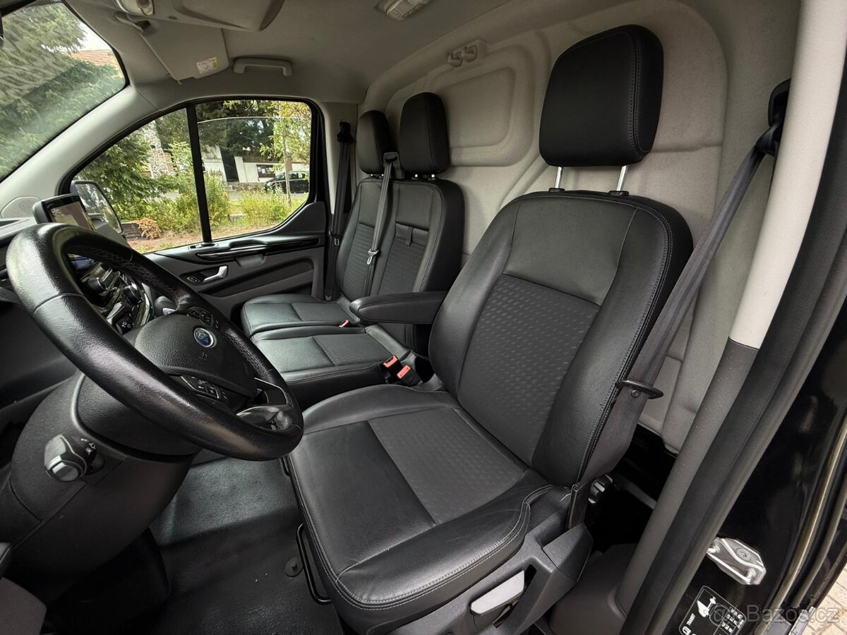 FORD TRANSIT CUSTOM SPORT 2.0 ECOBLUE//136KW//LONG//LED - 19