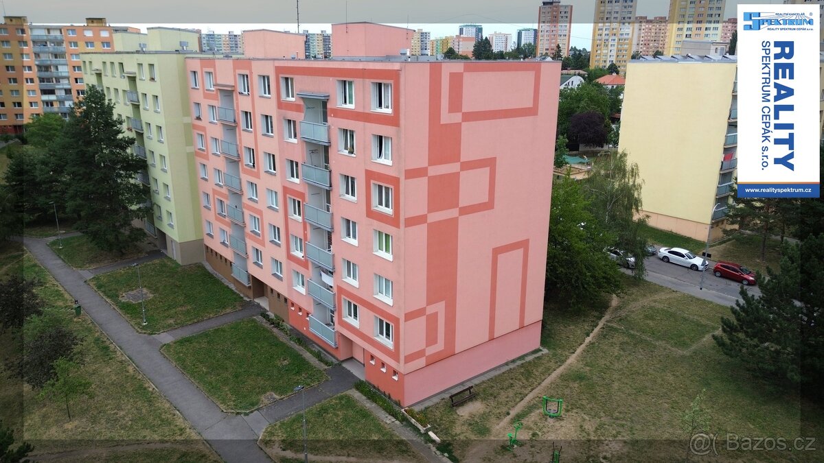 Prodej bytu 1+1 35 m², Praha - Kamýk - 19