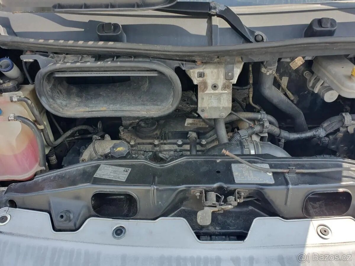 Fiat Ducato, L3H2, 2.3- 120, 6 míst, DPH - 19
