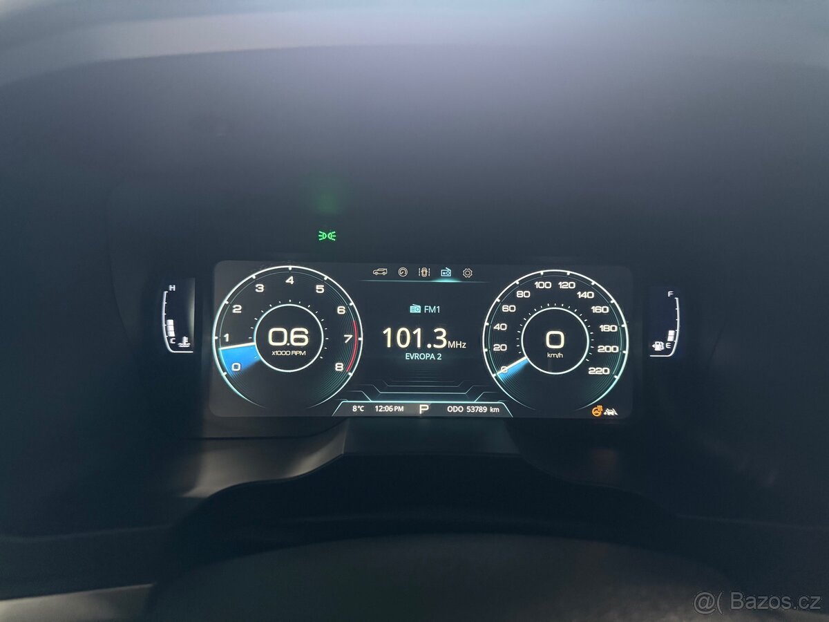 SsangYong Korando 1.5TGDI benzin automat - 19