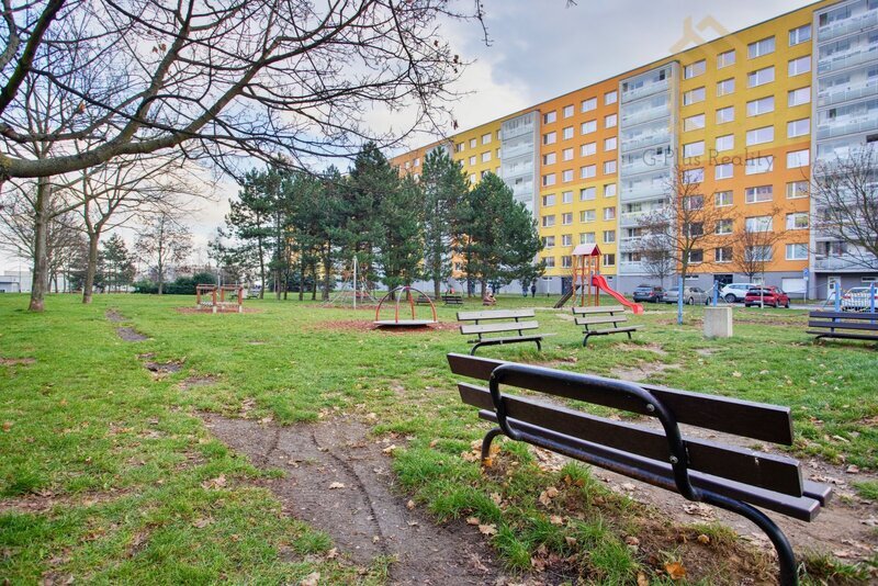 Prodej , byt 3+1 68m2, ul. Josefa Ševčíka - Most - 19