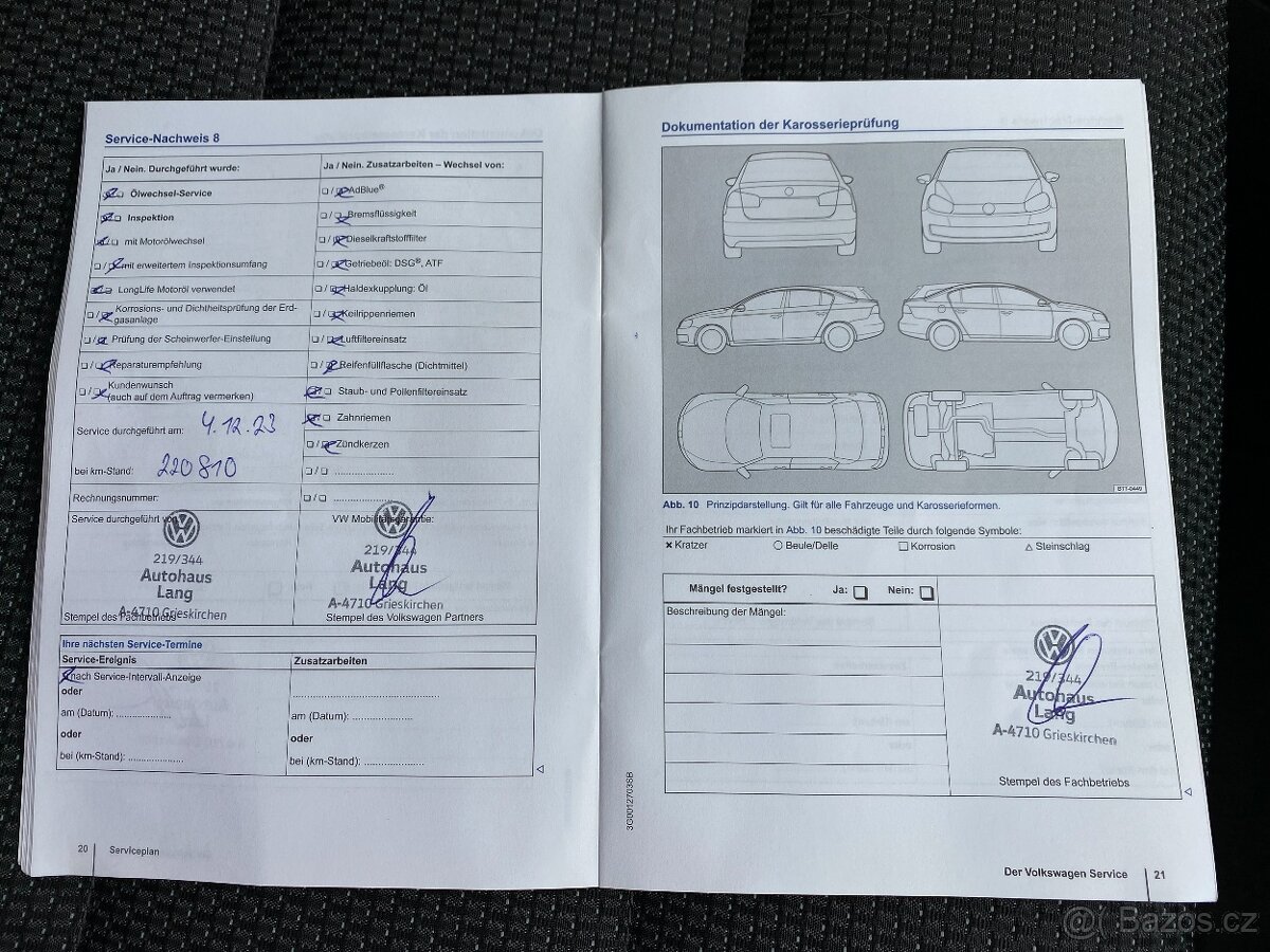 VW Touran 1.6 TDI, DSG, r.v. 2015, nová STK, tažné, Webasto - 19