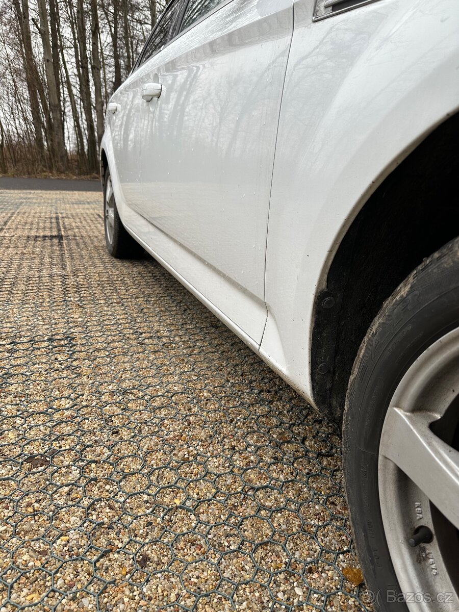 Ford Mondeo 2.0Tdci 2011 - 19