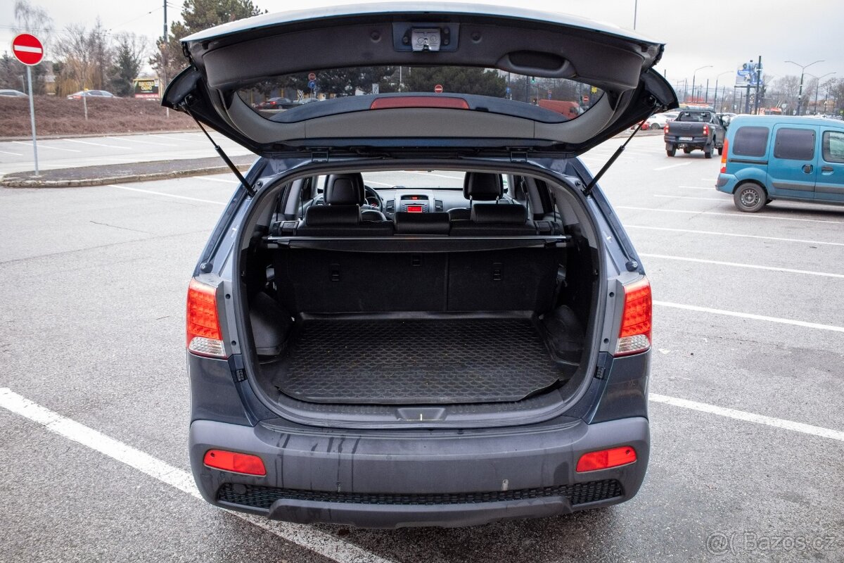 Kia Sorento 2.2 CRDi 4WD A/T - 19