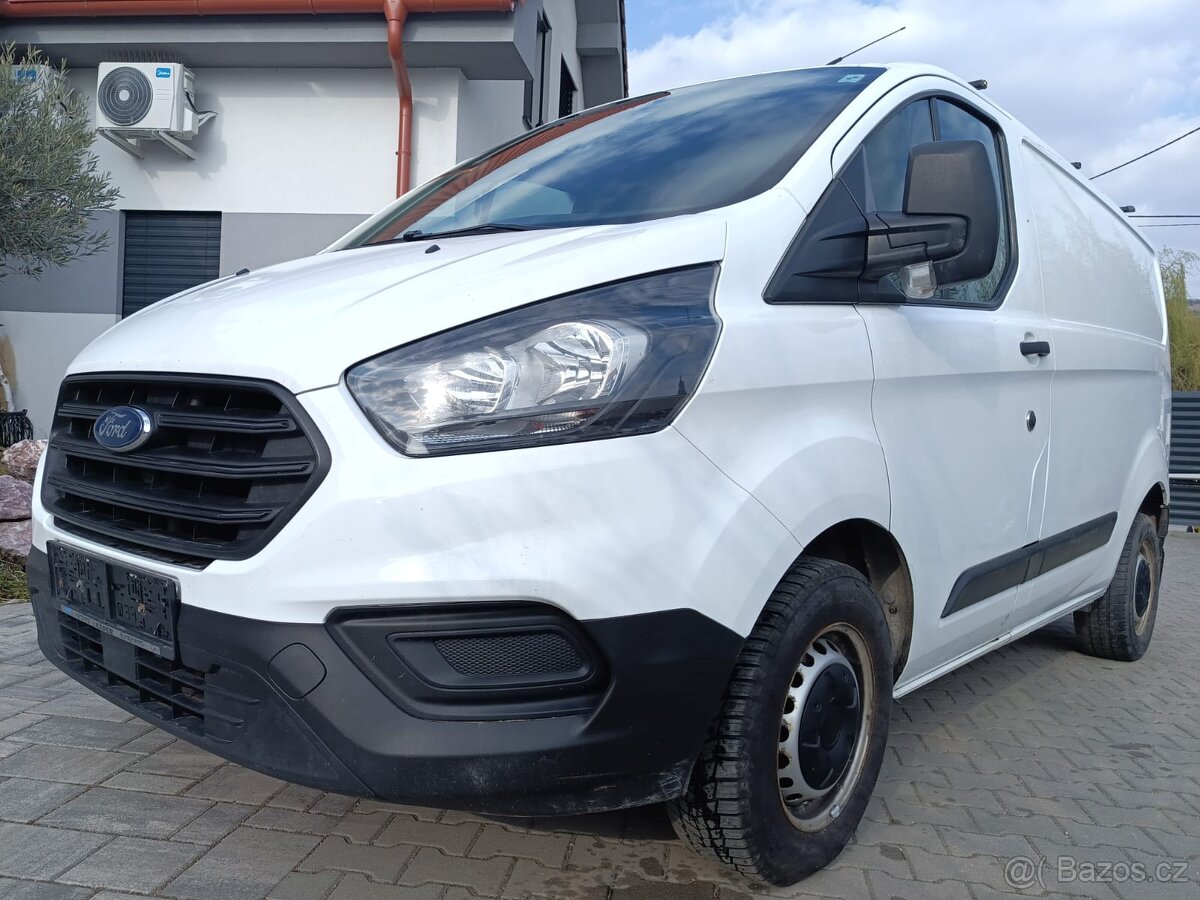 FORD TRANSIT CUSTOM - NA PREDAJ - 19