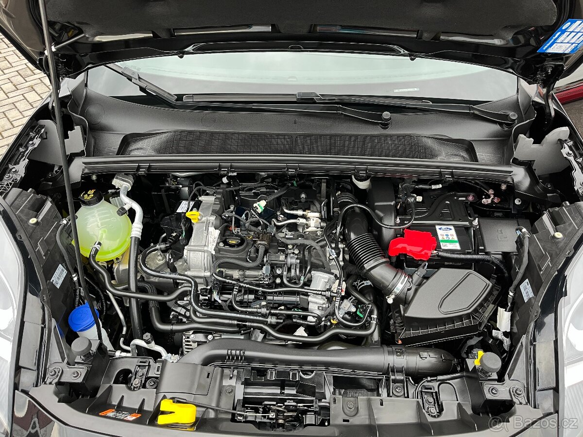 Ford Puma 1,0 92KW, Jen 15TKM, Titanium,Navi,Temp,WinterPak - 19