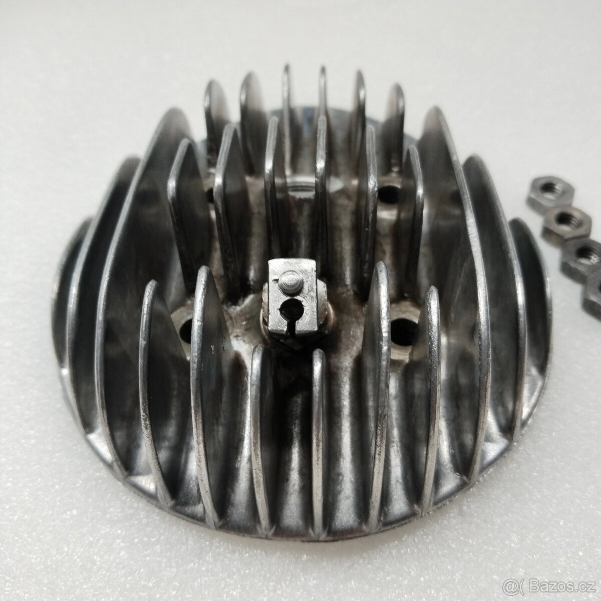 MANET 90 HLAVA ORIGINÁL S DEKOMPRESOREM - 19