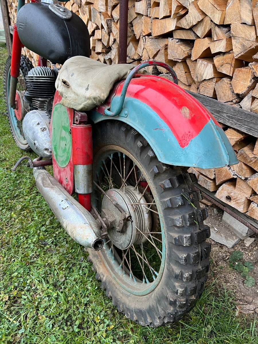 Jawa 350/T558 - 19