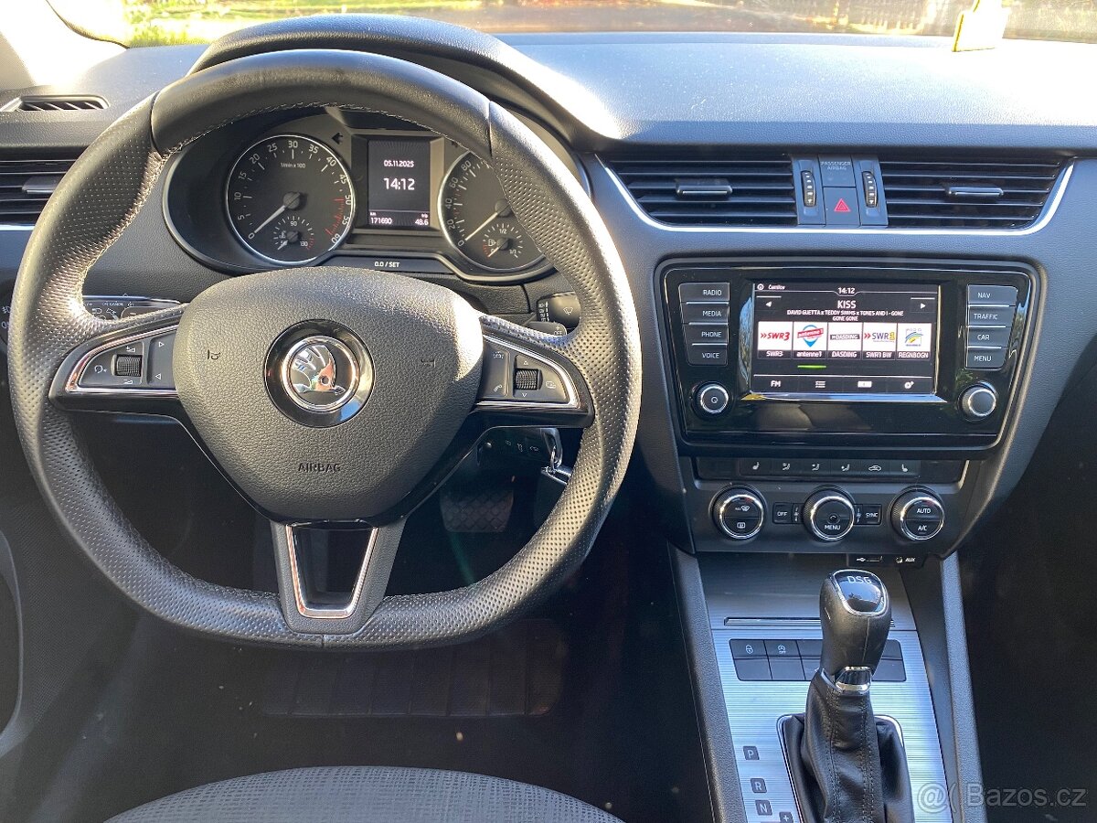 Škoda Octavia III 2.0 TDI 110 KW nové rozvody GAG - 19