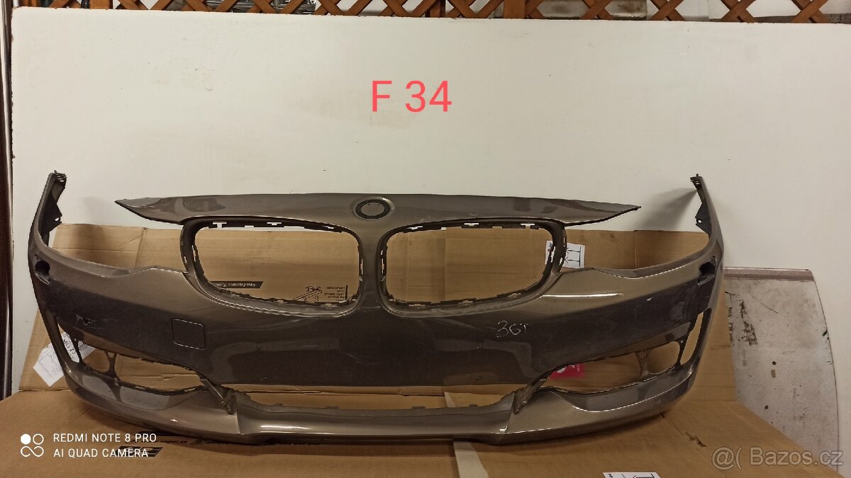 Nárazník mpaket e82 e88 e83 - 19