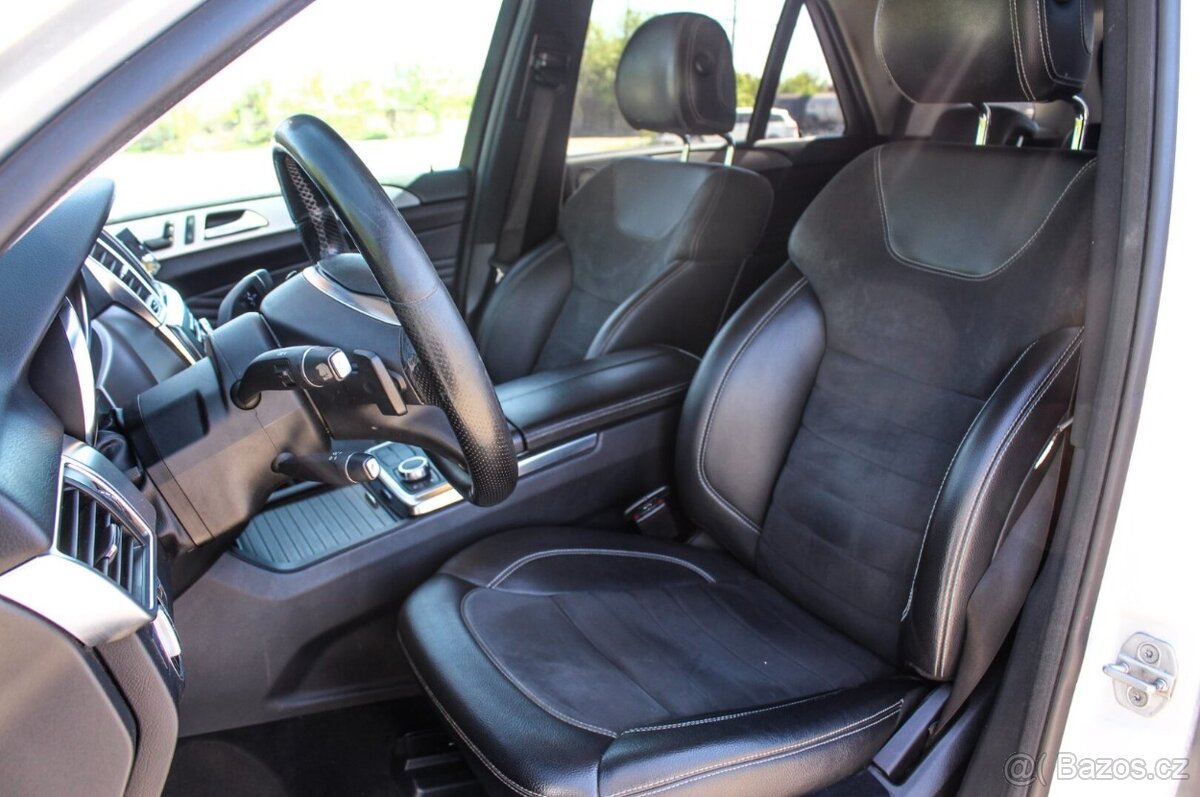 Mercedes-Benz ML - 19