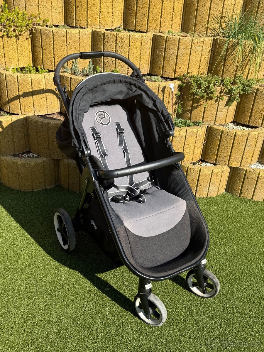 Parton F4C + Cybex - 19