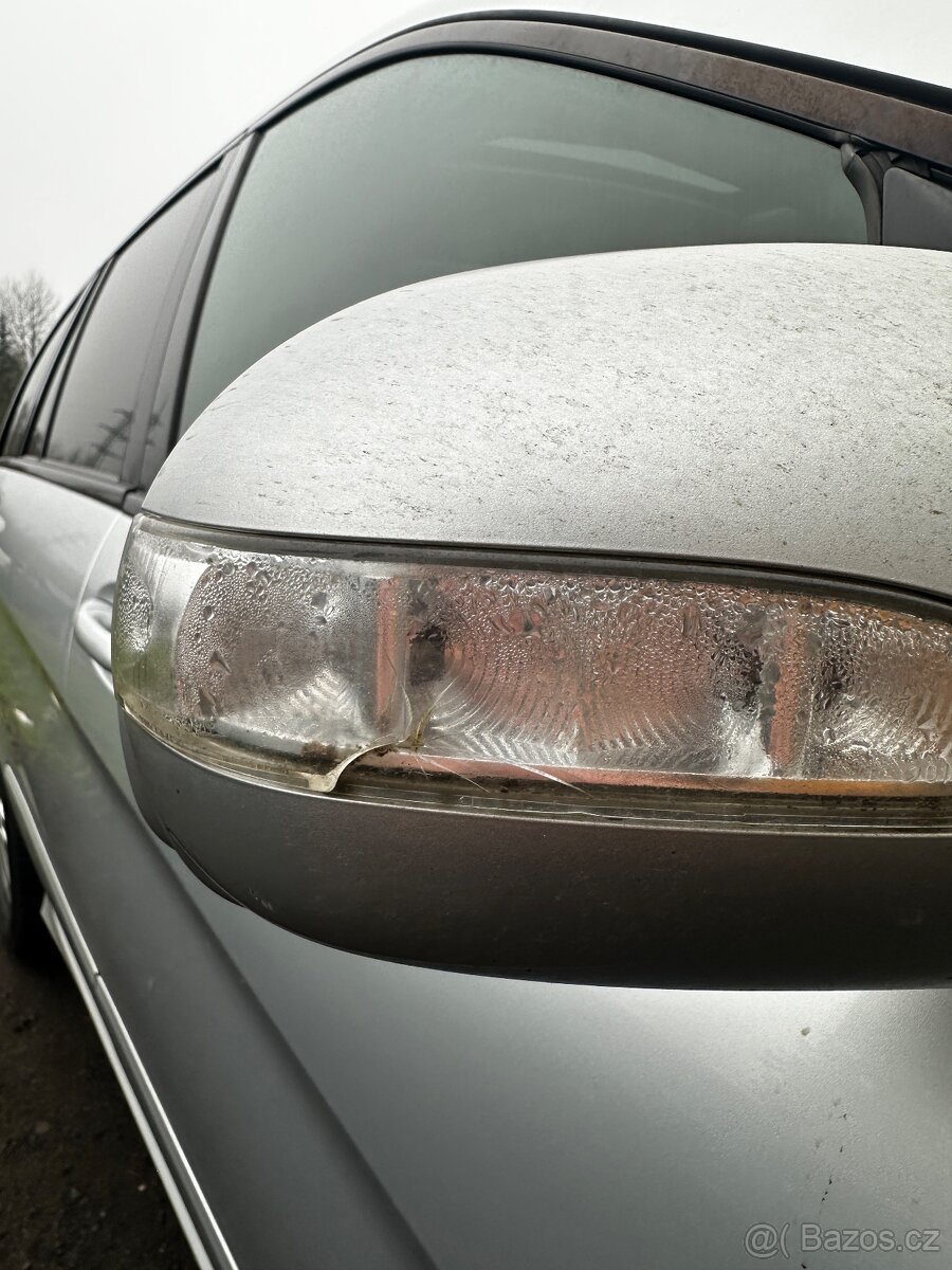 Mercedes Benz R 280CDI 4MATIC, Bohatá výbava - 19