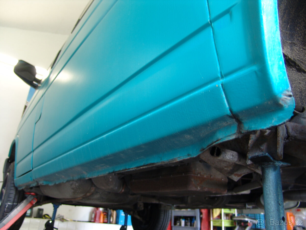 Obytné auto VW T4 Multivan,Westfalia. Komplet po GO. - 19