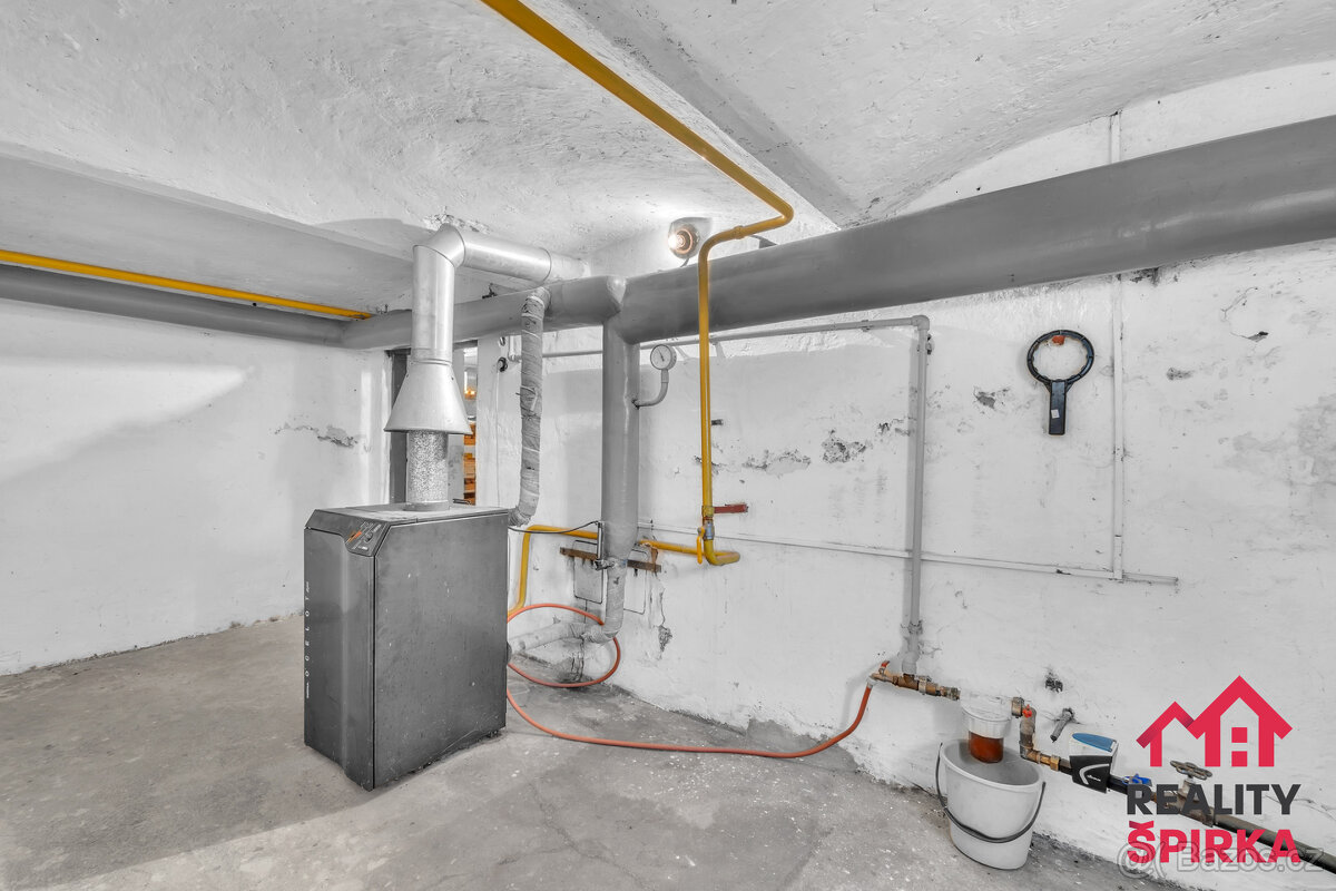 Prodej RD 5+1, CP 5.677 m², Jaroměřice - 19