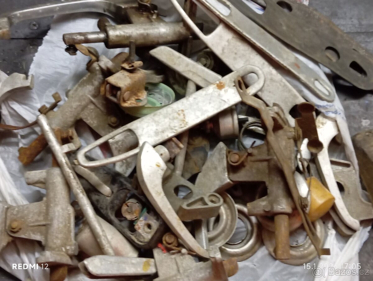 Díy škoda 1000MB - 19