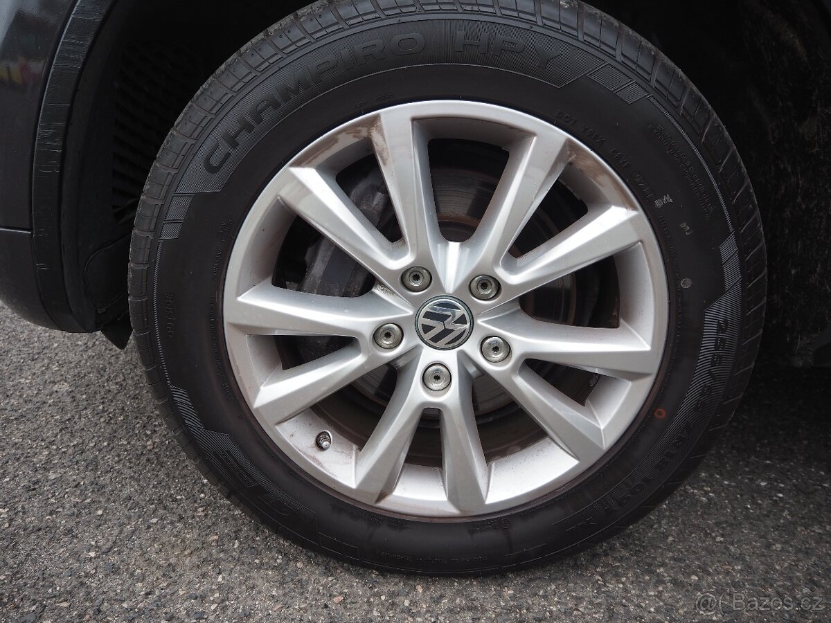 Volkswagen Touareg 3.0 V6 TDI - 19